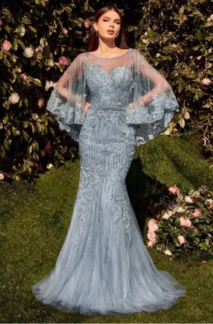 Andrea & leo Evening Gown MA105