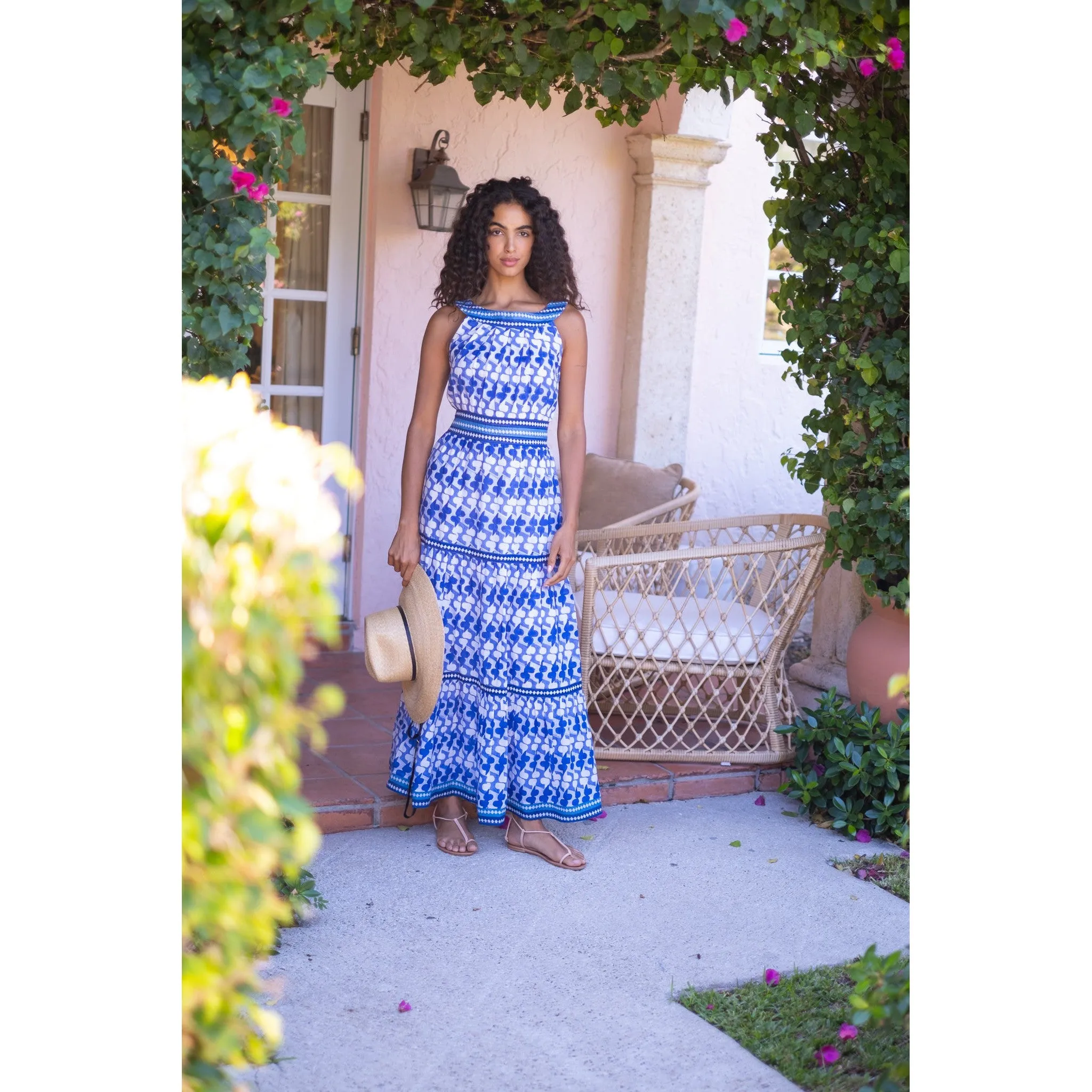April Maxi Dress
