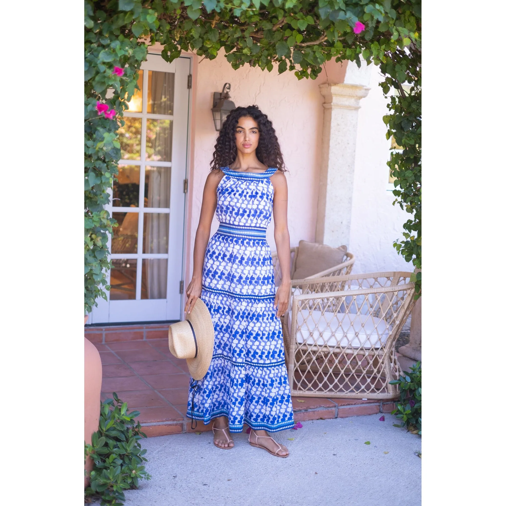 April Maxi Dress
