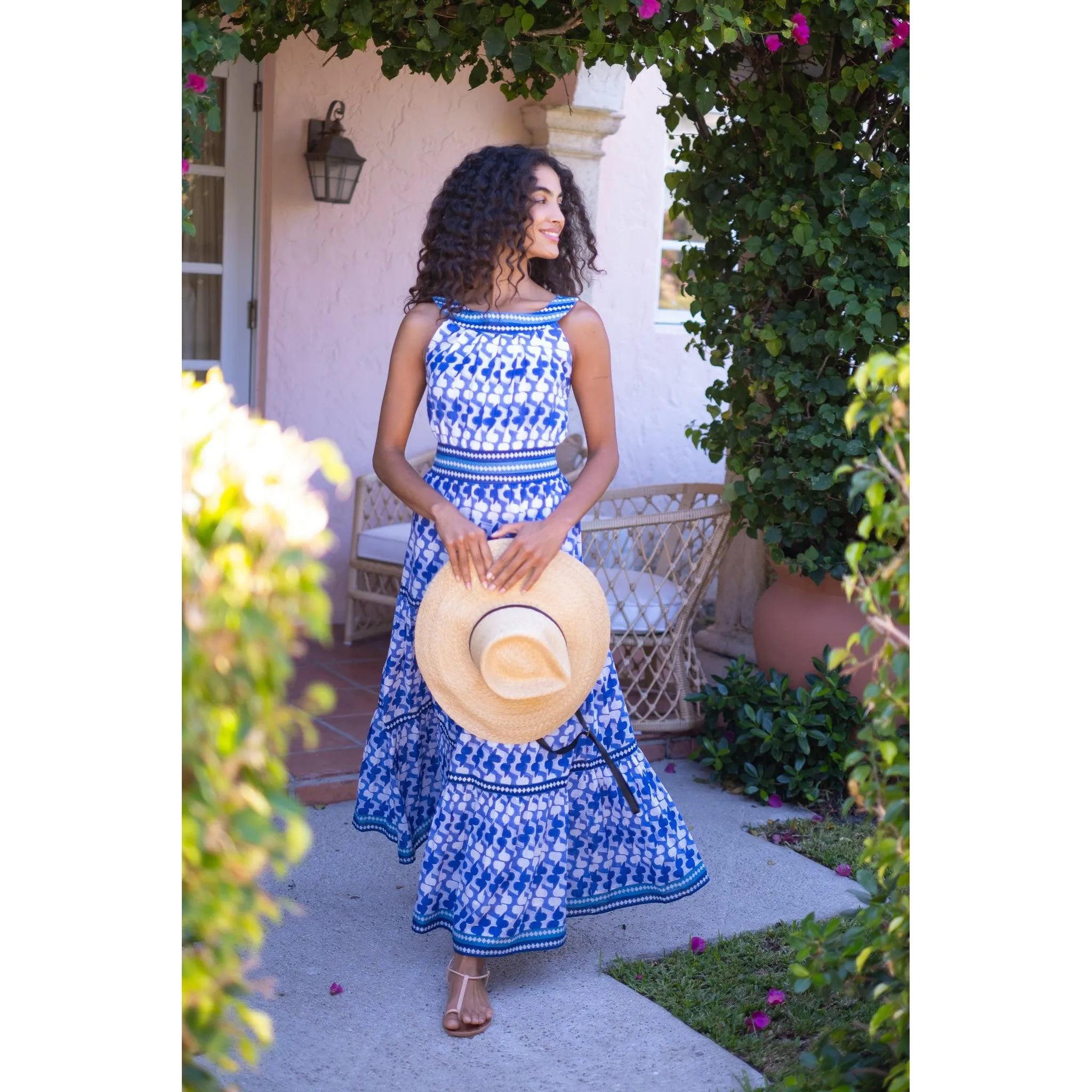April Maxi Dress