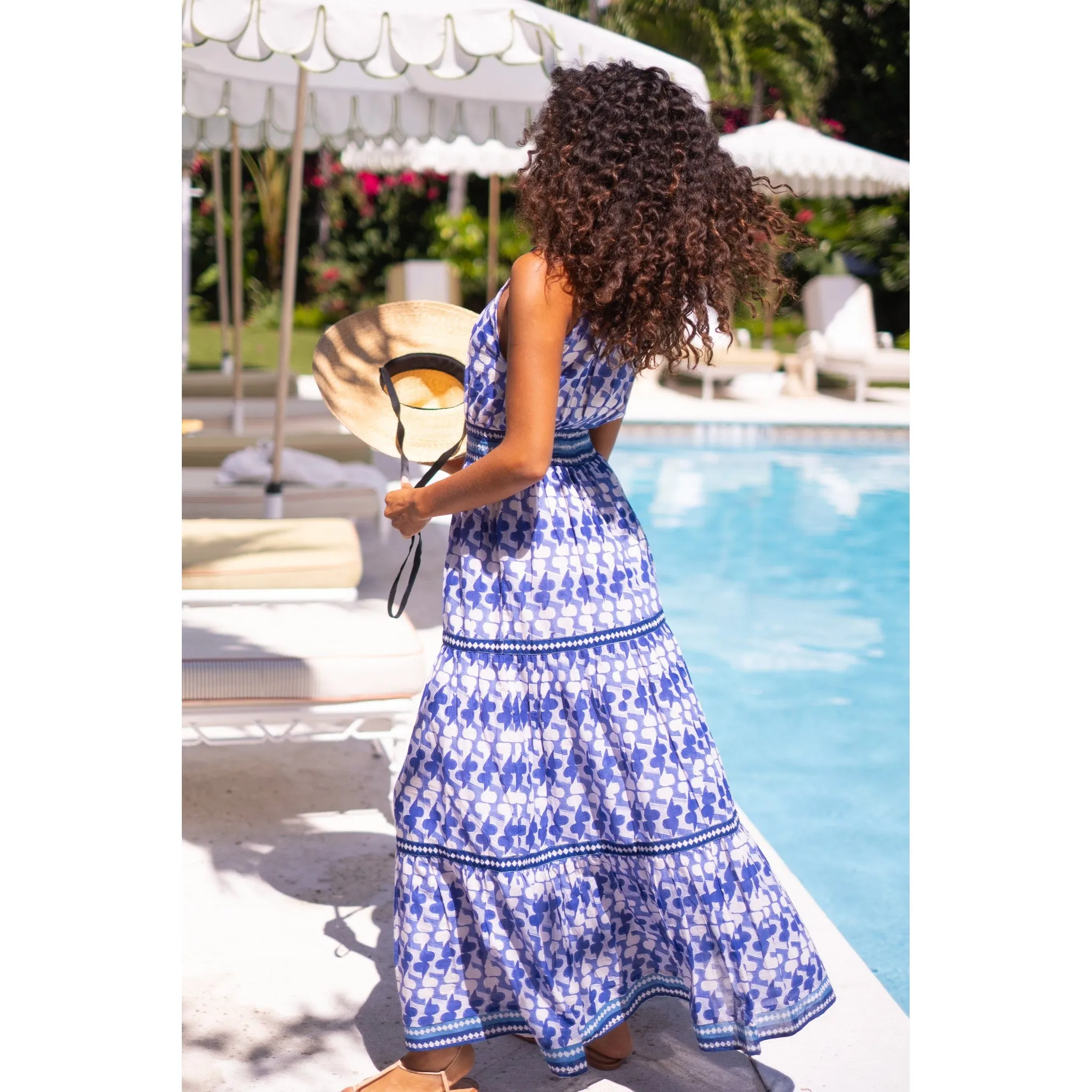 April Maxi Dress