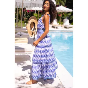 April Maxi Dress