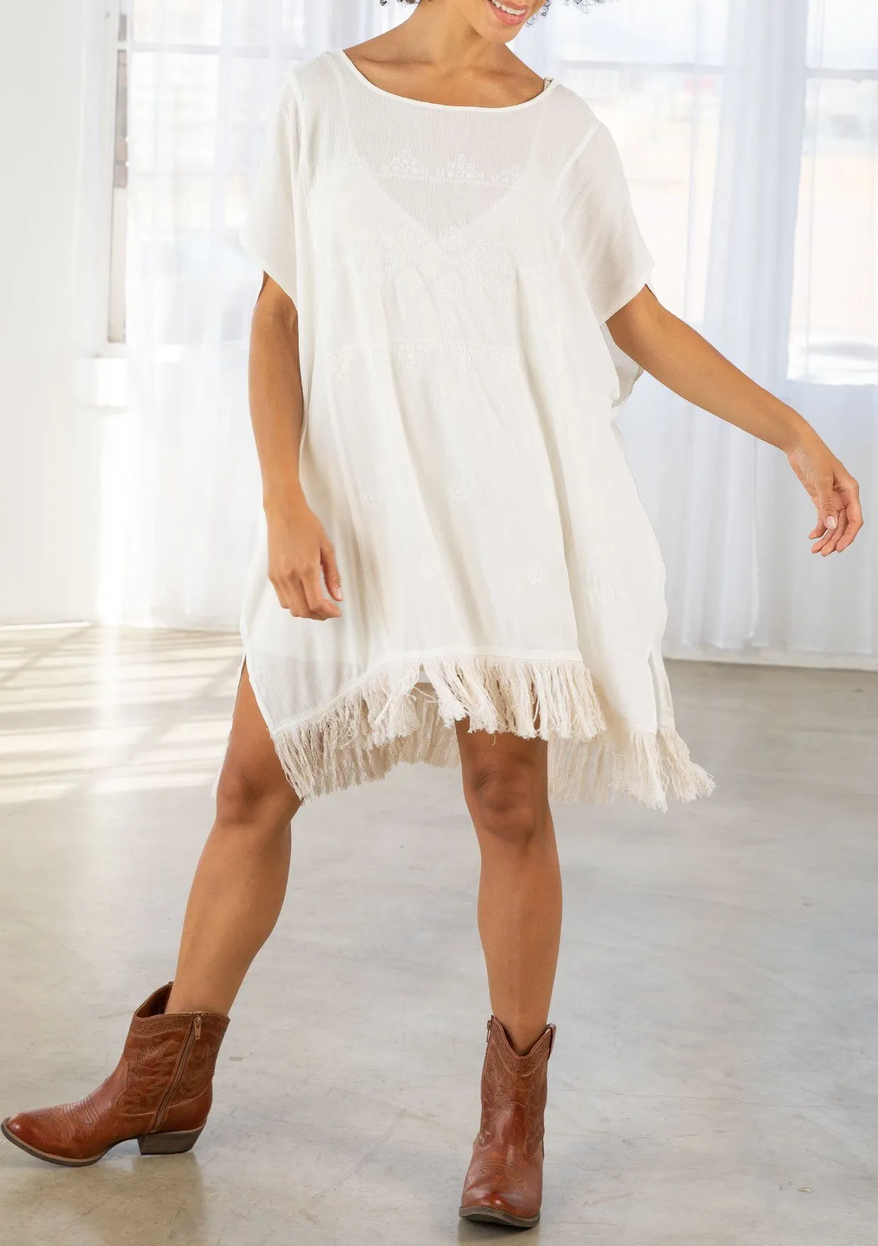 Araya Tunic