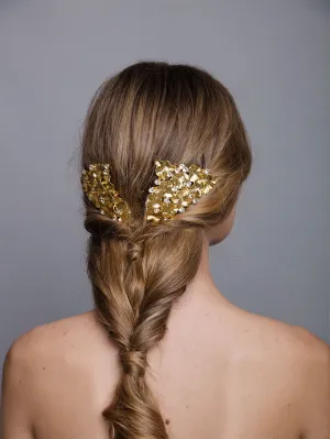 Avena Spring | 2 | Gold Comb EACH