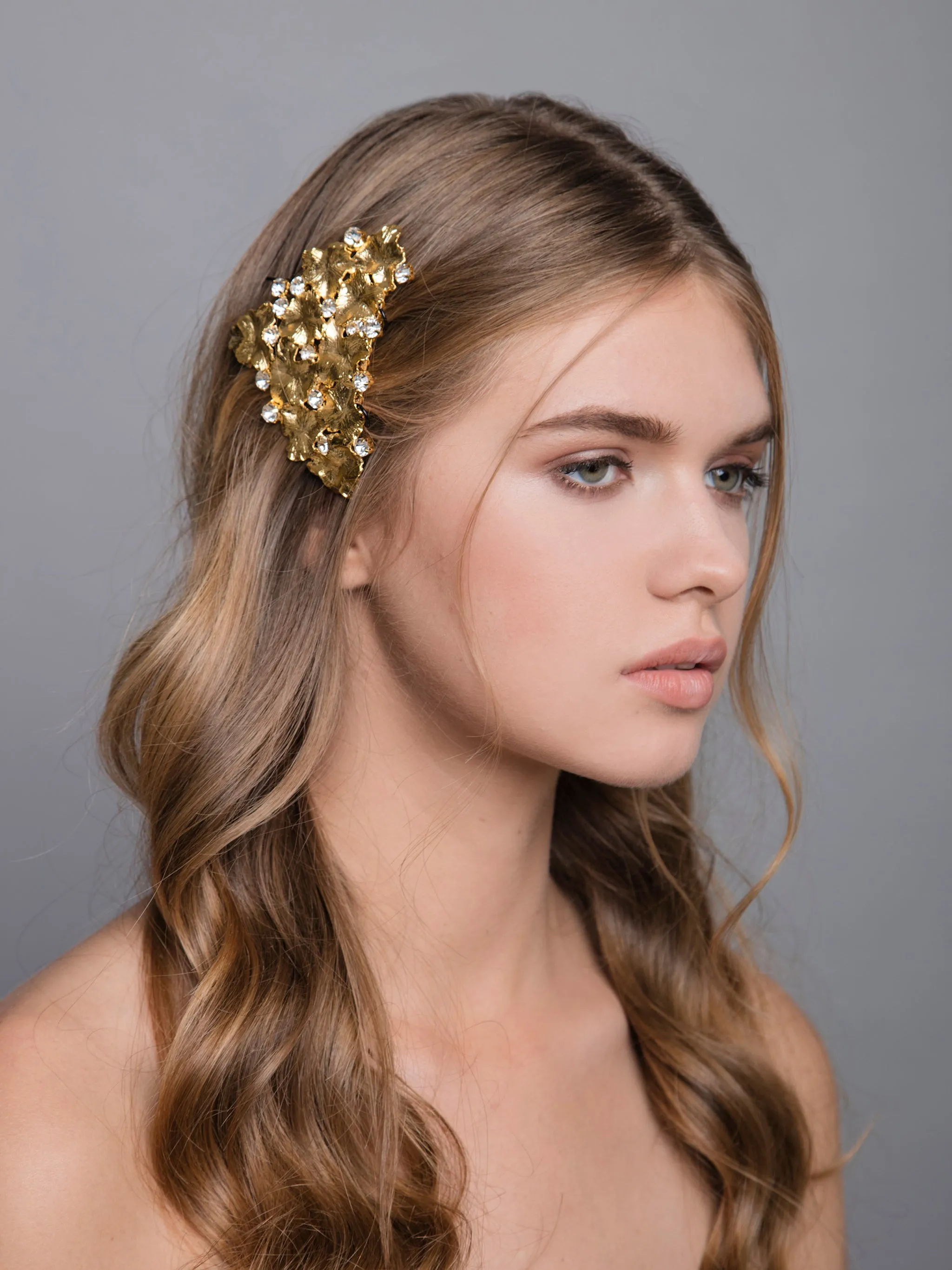 Avena Spring | 2 | Gold Comb EACH