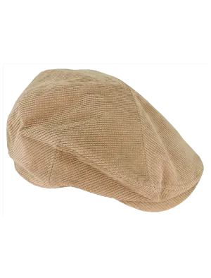 Avenel Corduroy Cheesecutter Cap