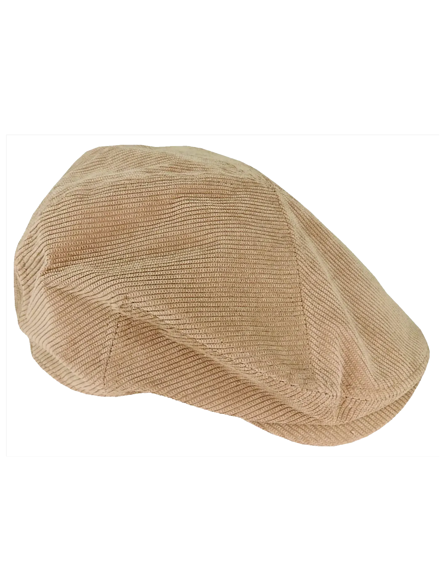 Avenel Corduroy Cheesecutter Cap