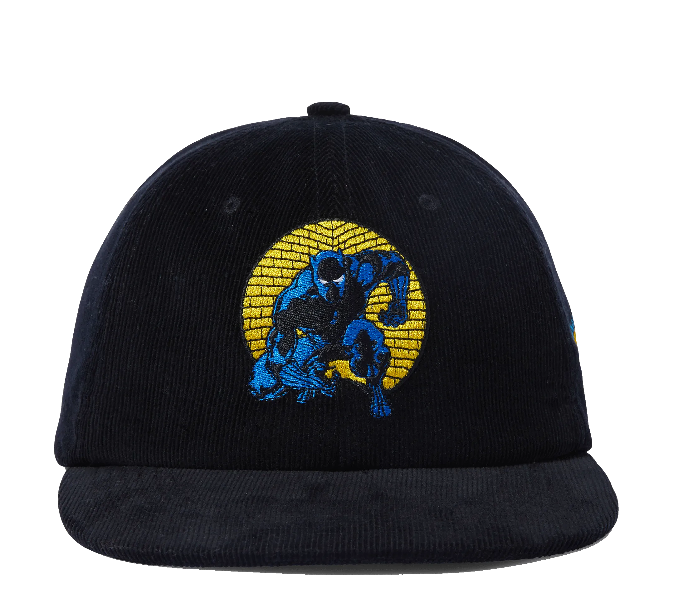 Avengers x HUF Night Prowling Snapback
