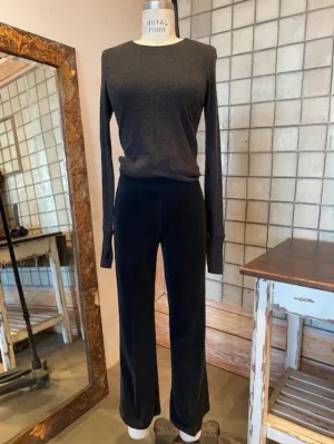 Avenue Montaigne Leo Corduroy Pants