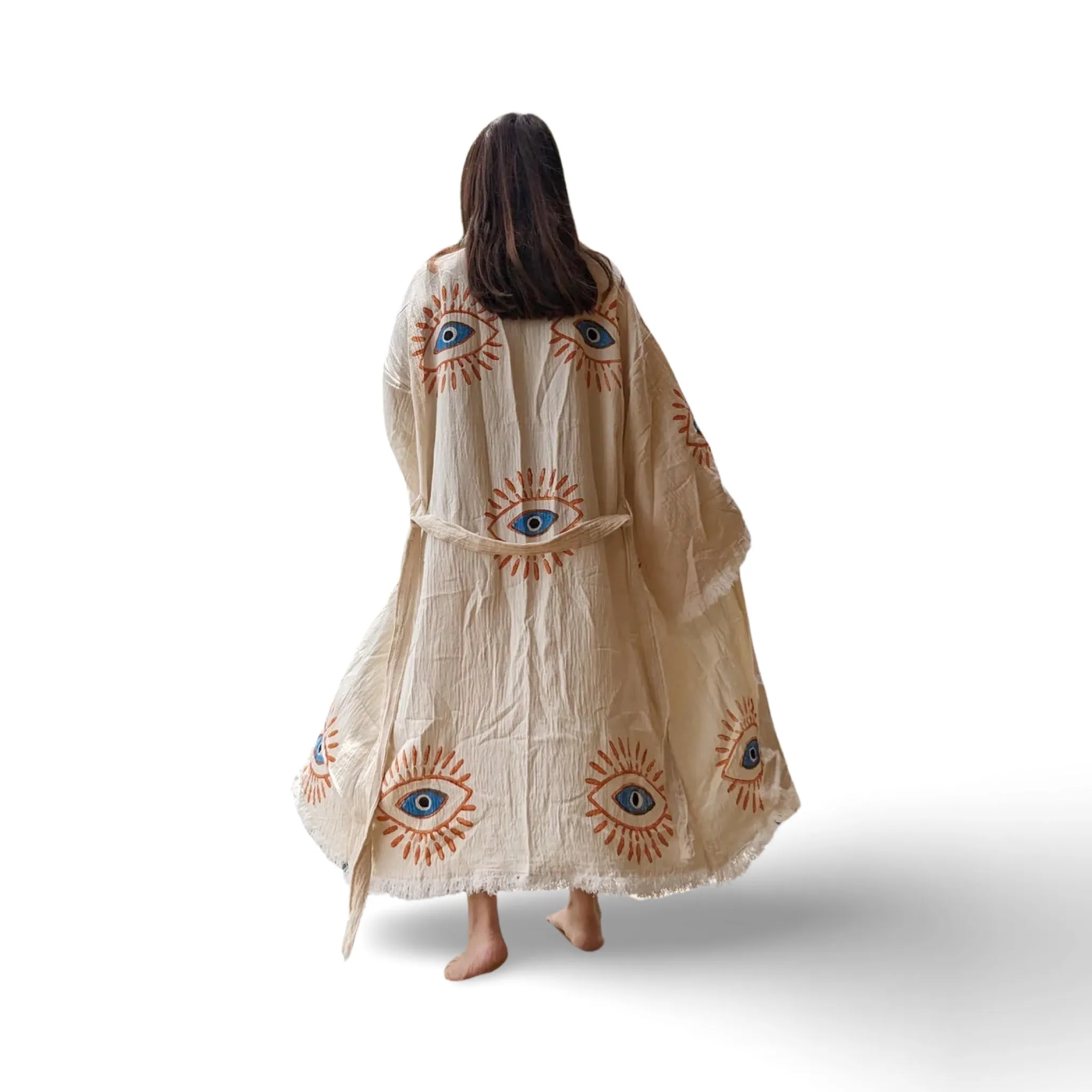 Awali Kimono