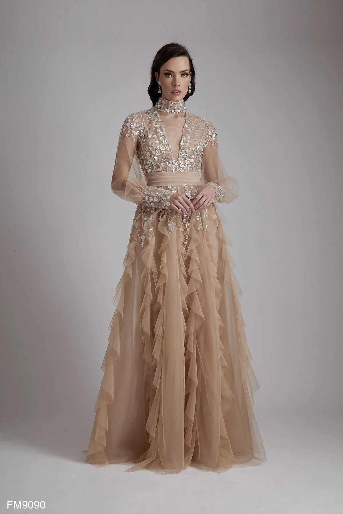 Azzure Couture FM9090 Dress