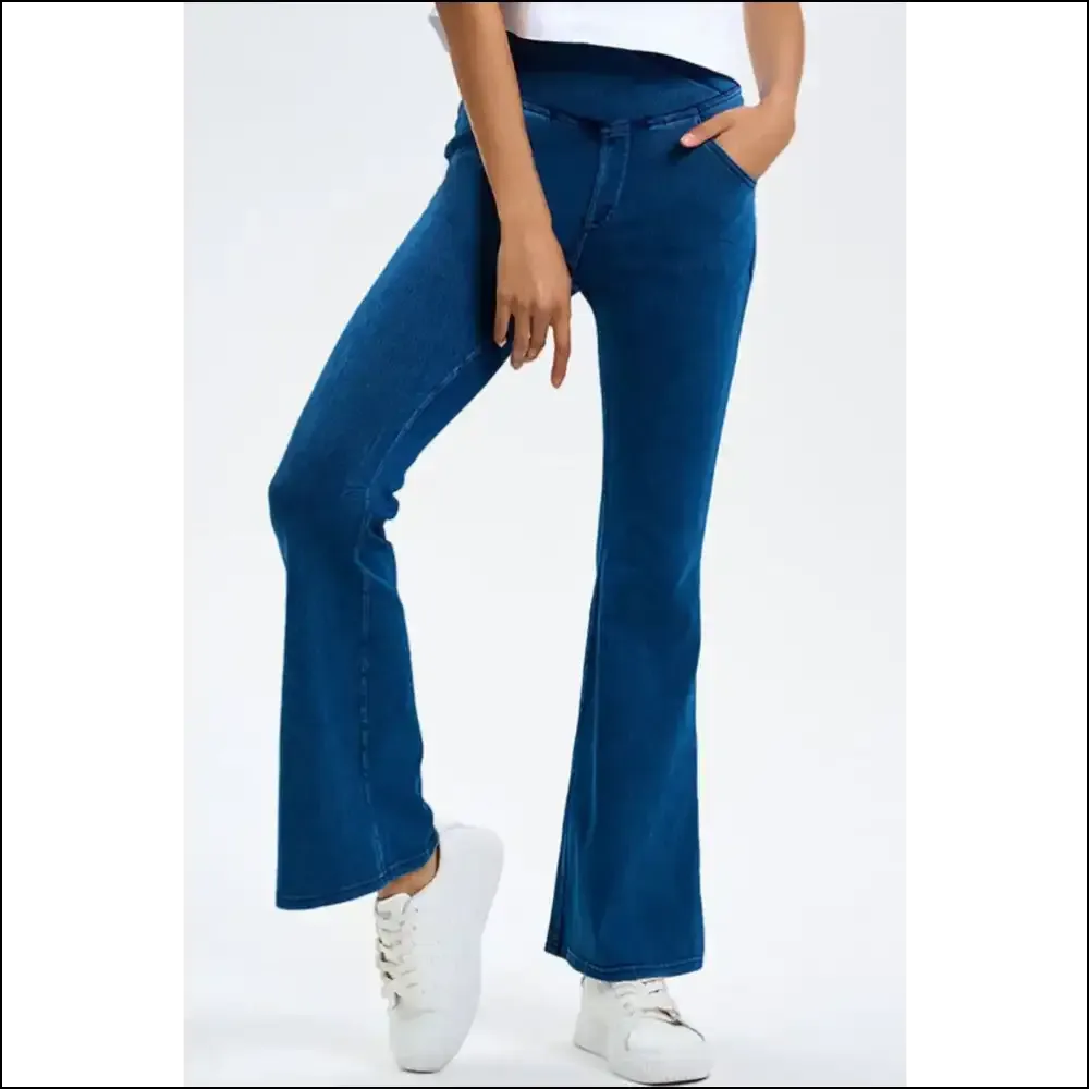 Bae Bootcut Jeans: Caution, Confidence Boost Ahead! #needfulthings 😏👖