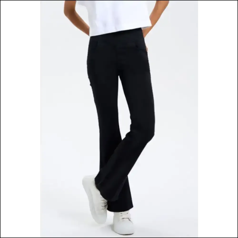 Bae Bootcut Jeans: Caution, Confidence Boost Ahead! #needfulthings 😏👖