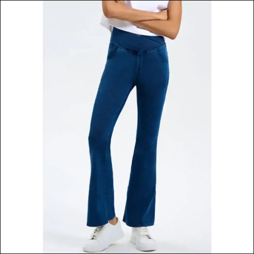 Bae Bootcut Jeans: Caution, Confidence Boost Ahead! #needfulthings 😏👖
