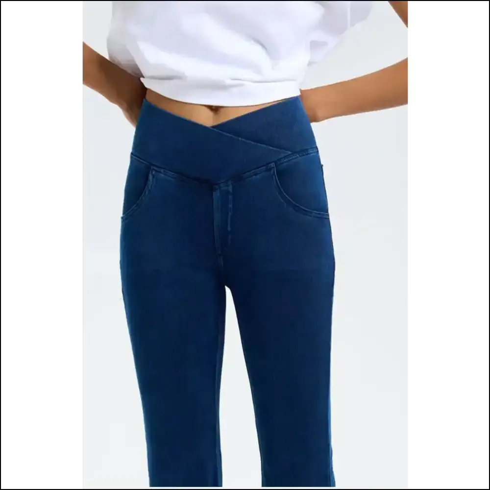Bae Bootcut Jeans: Caution, Confidence Boost Ahead! #needfulthings 😏👖