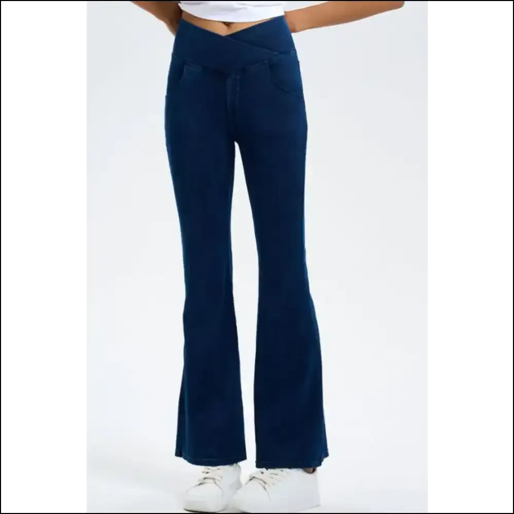 Bae Bootcut Jeans: Caution, Confidence Boost Ahead! #needfulthings 😏👖