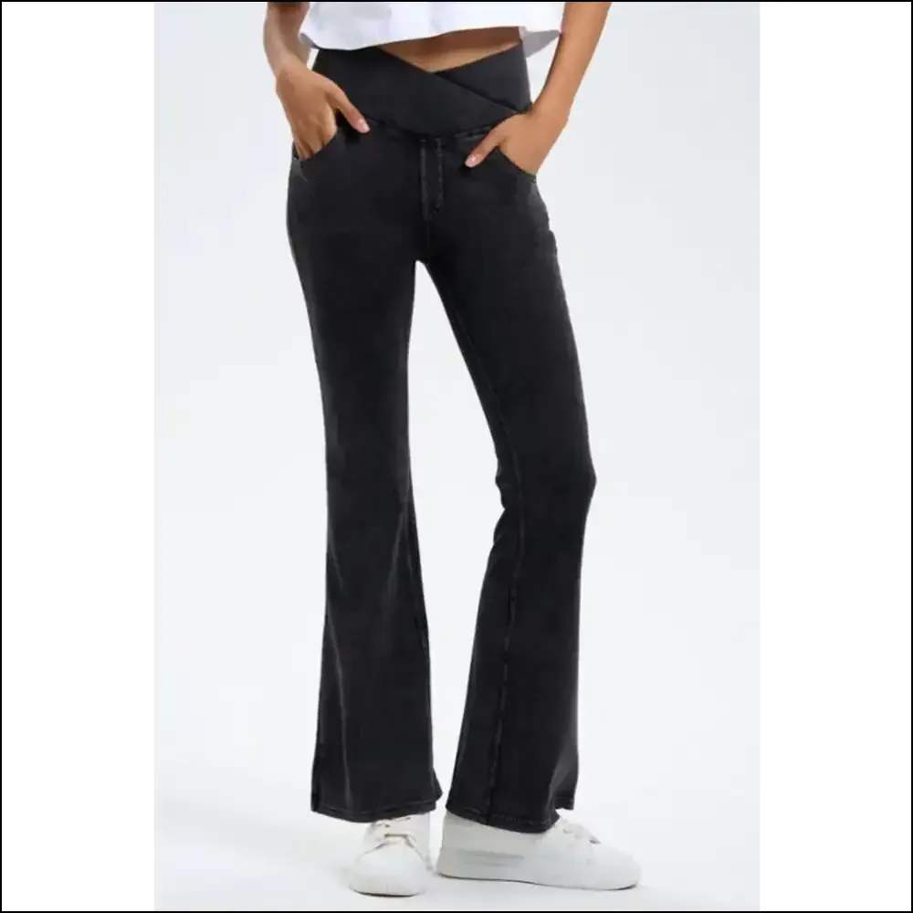Bae Bootcut Jeans: Caution, Confidence Boost Ahead! #needfulthings 😏👖