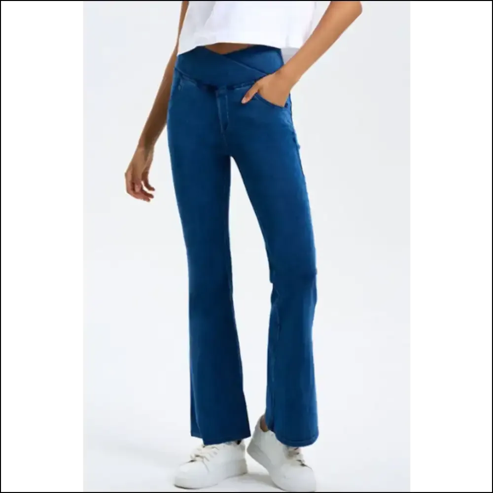Bae Bootcut Jeans: Caution, Confidence Boost Ahead! #needfulthings 😏👖