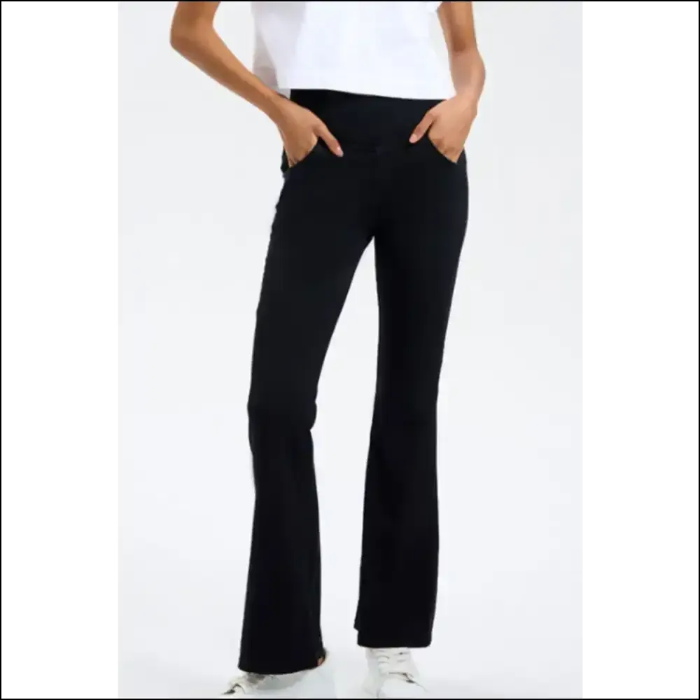 Bae Bootcut Jeans: Caution, Confidence Boost Ahead! #needfulthings 😏👖