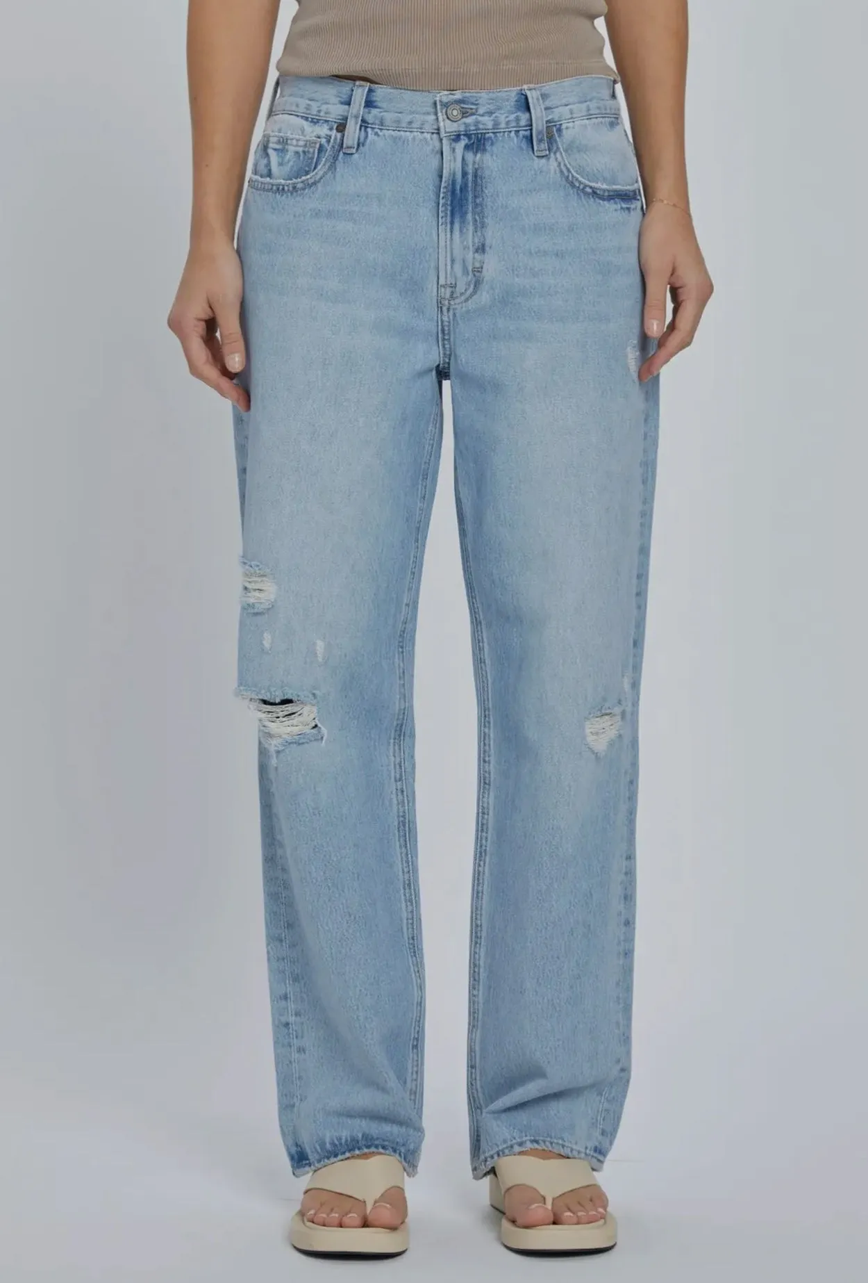 Bailey Boyfriend Jean