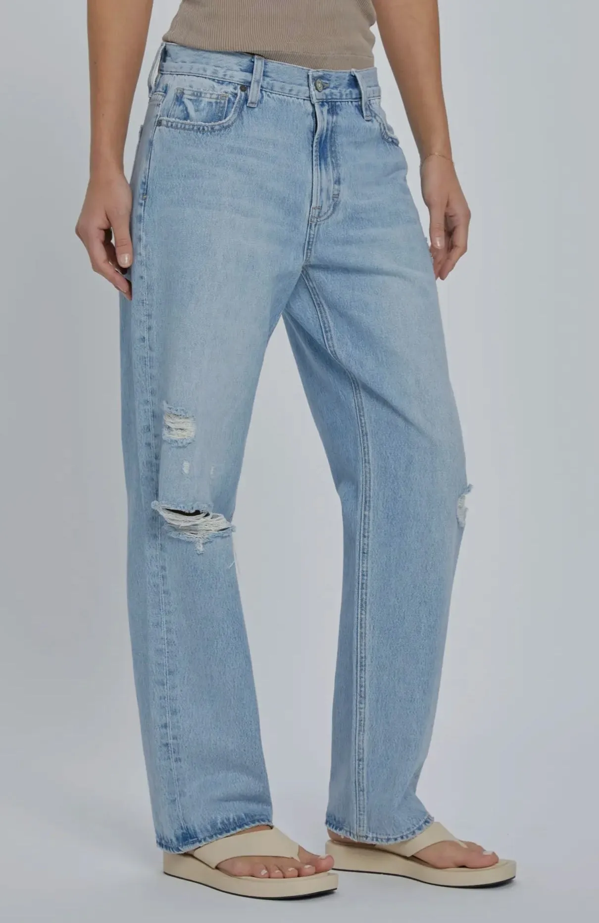 Bailey Boyfriend Jean