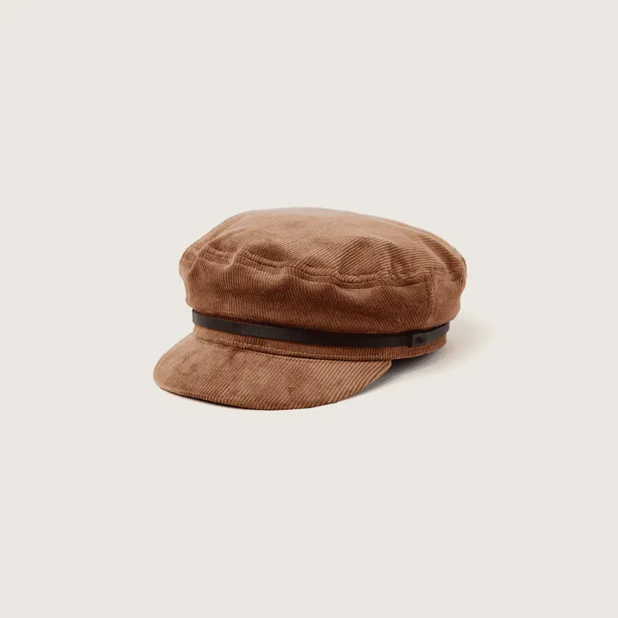 Baker Cap | Tan