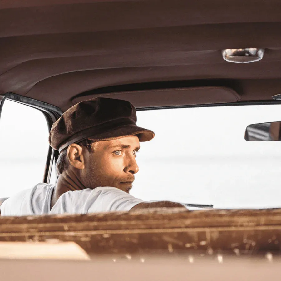 Baker Cap | Tan