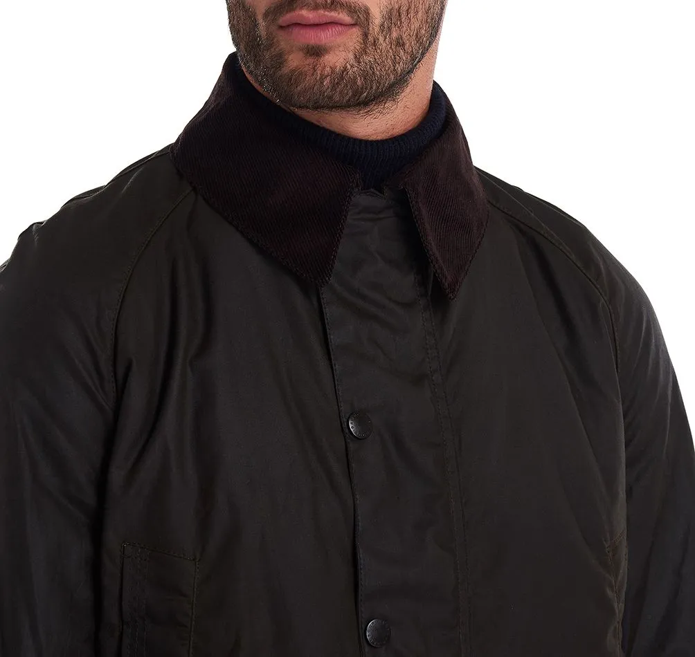 Barbour Bristol Wax Jacket
