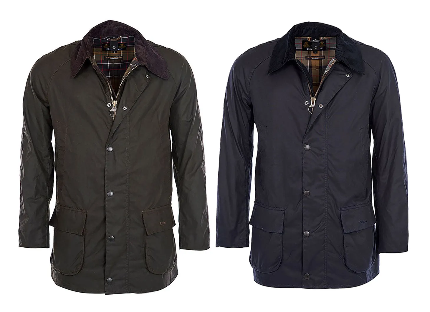 Barbour Bristol Wax Jacket