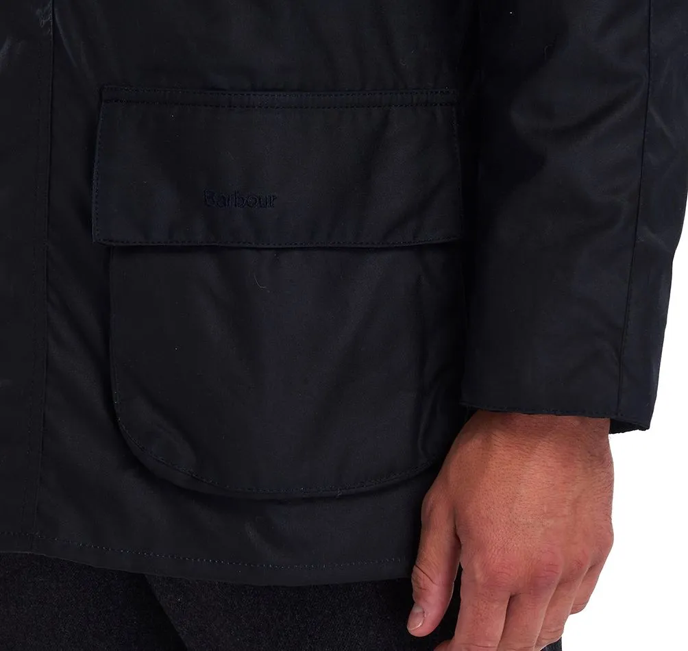 Barbour Bristol Wax Jacket