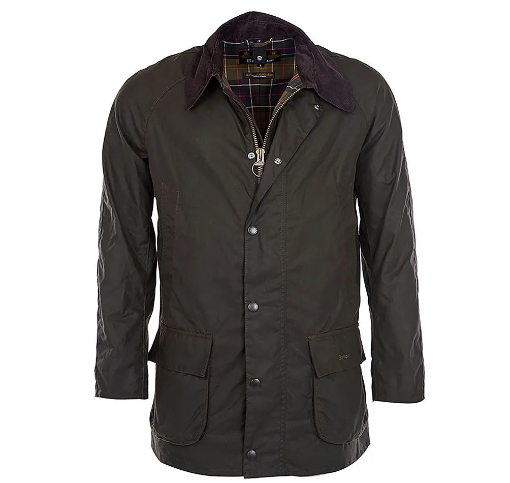 Barbour Bristol Wax Jacket