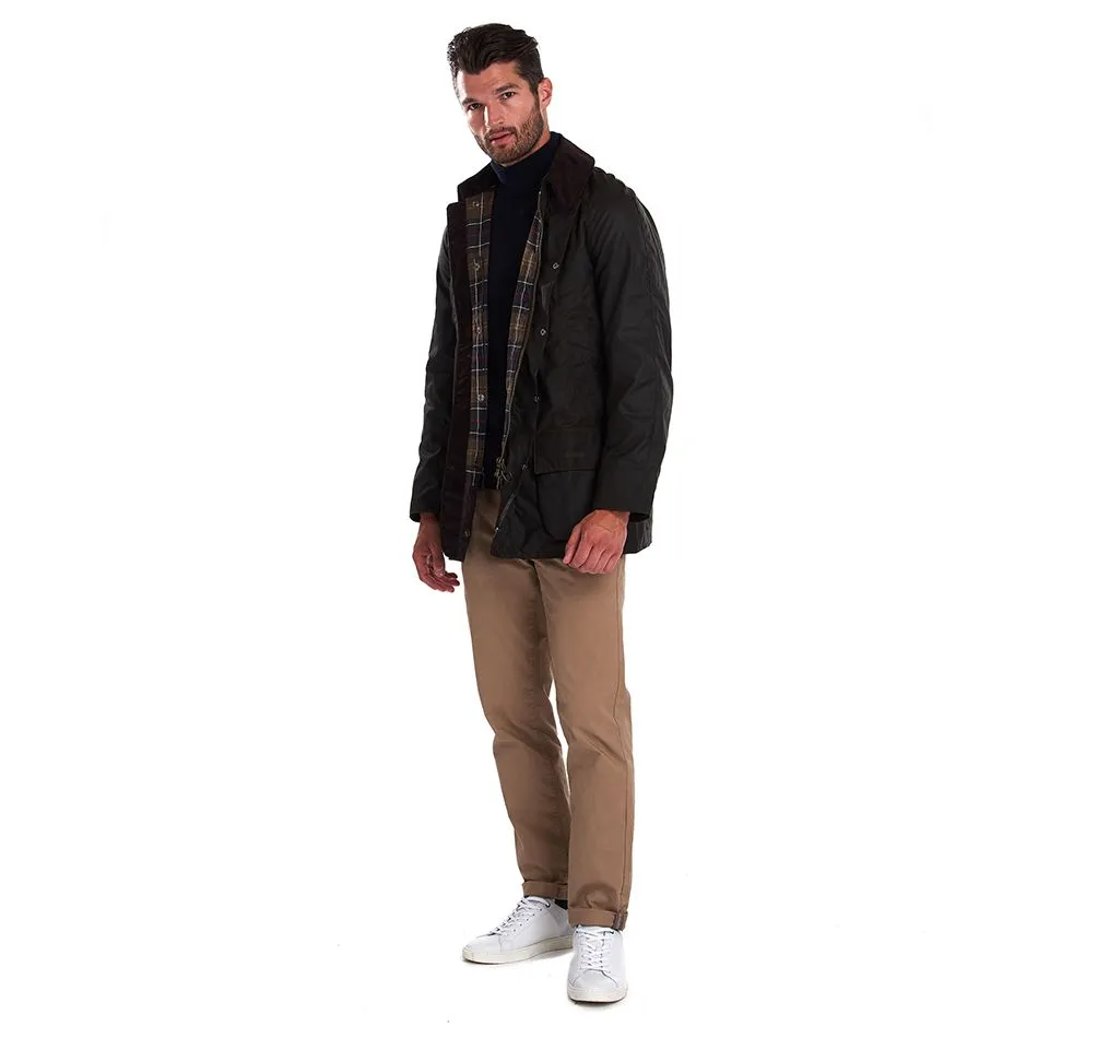 Barbour Bristol Wax Jacket