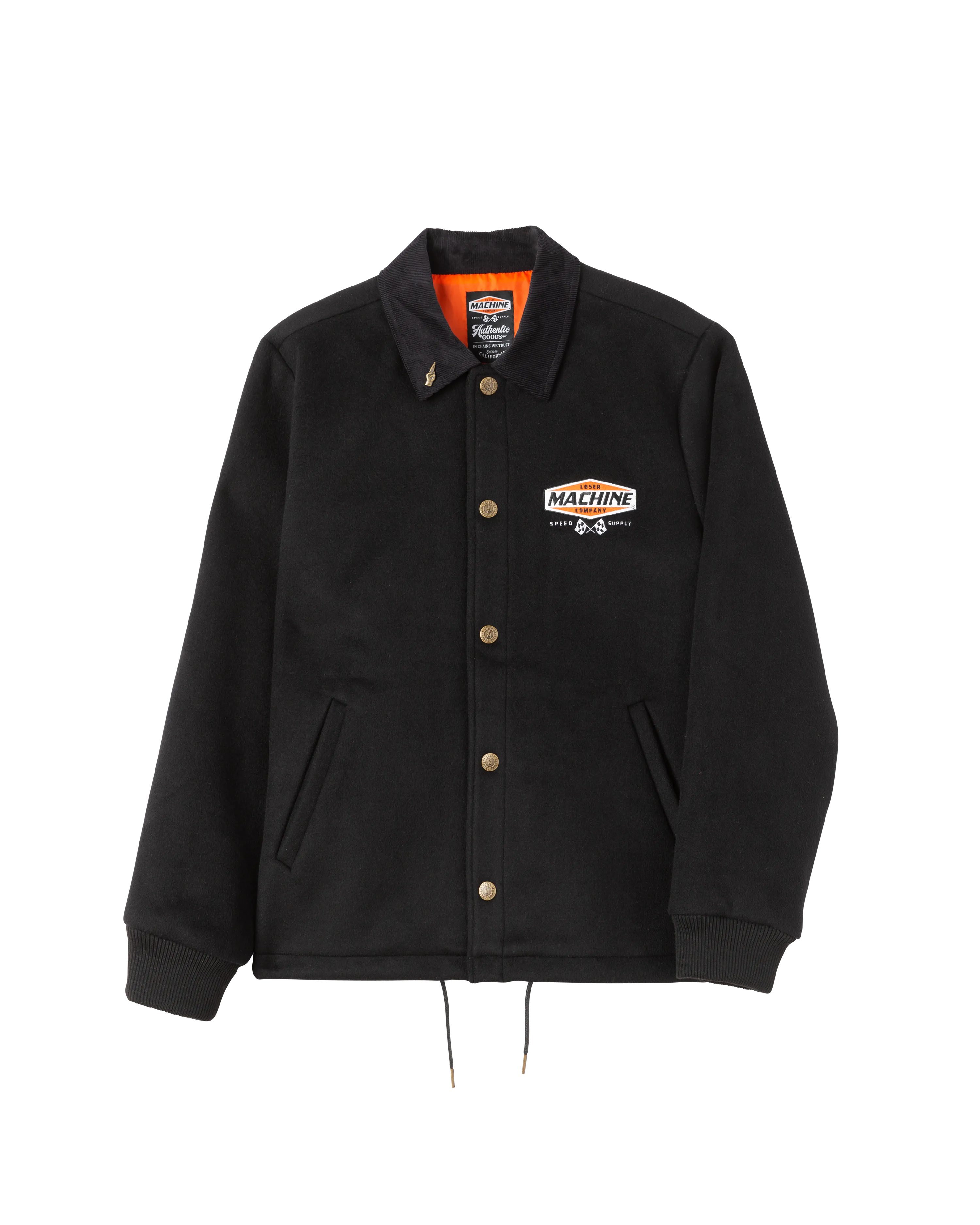 BARNETT JACKET