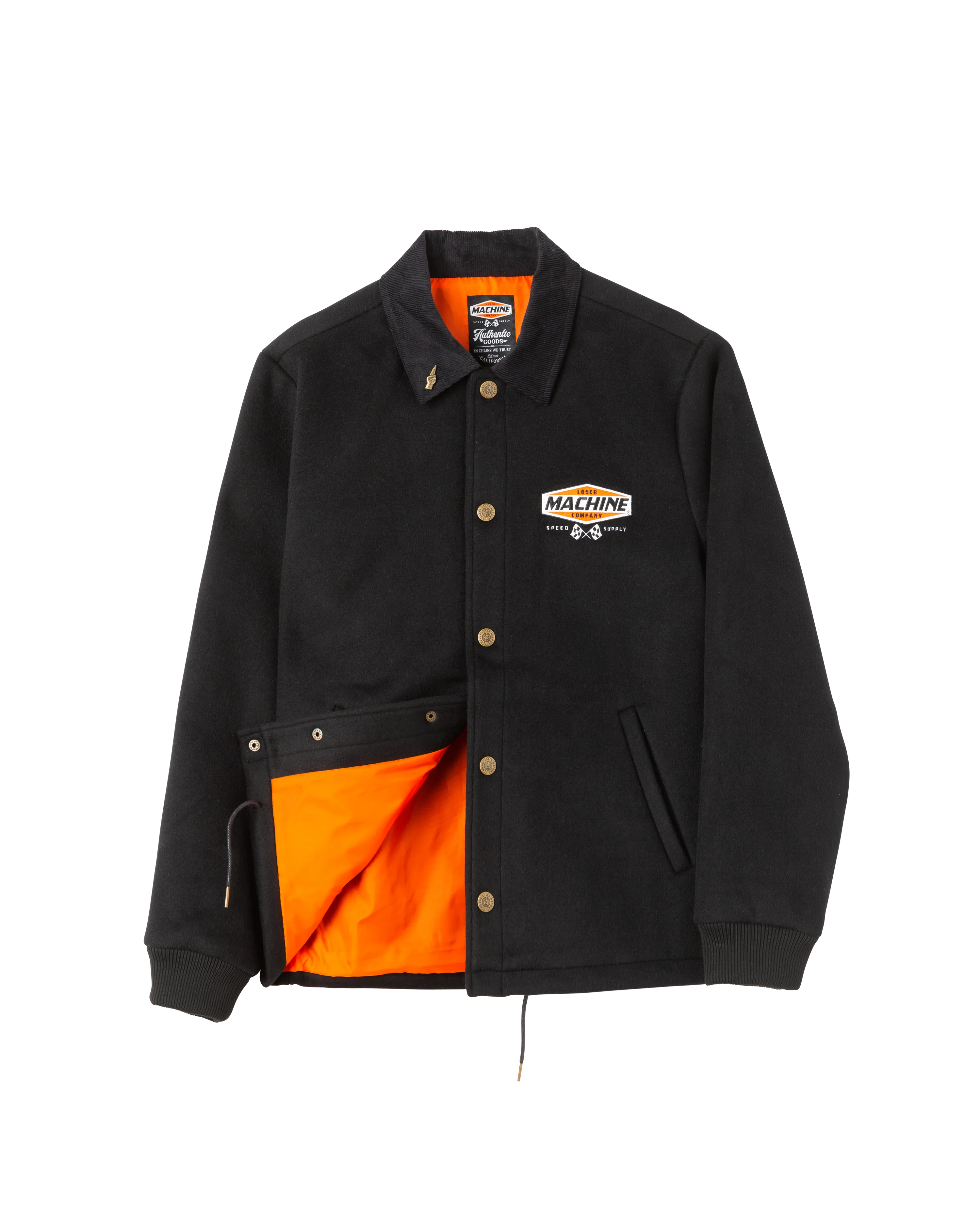 BARNETT JACKET