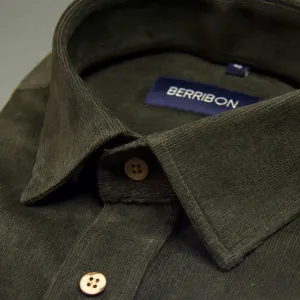 Basil - Corduroy Shirt