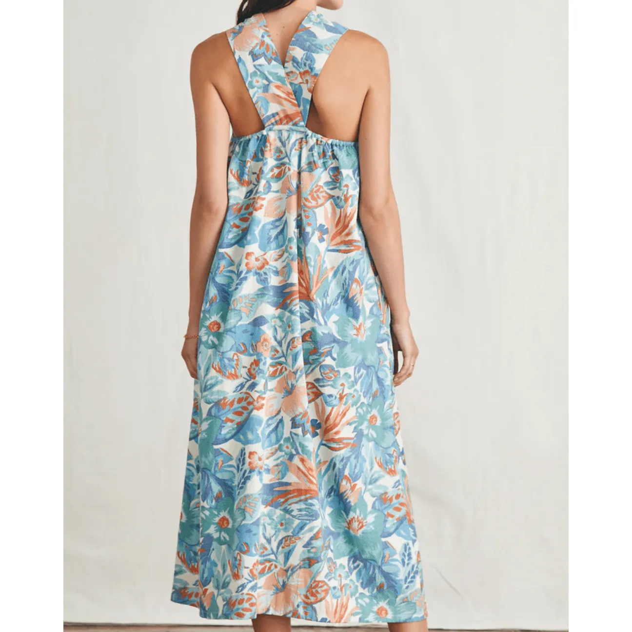 Bay Twist Dress