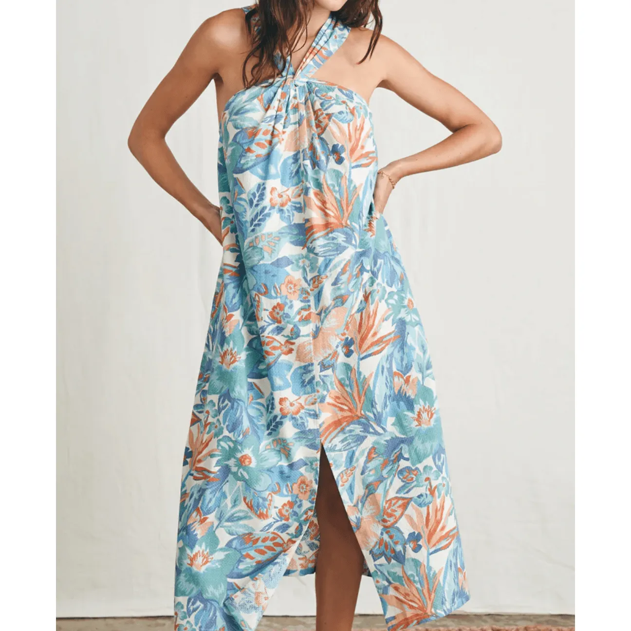 Bay Twist Dress
