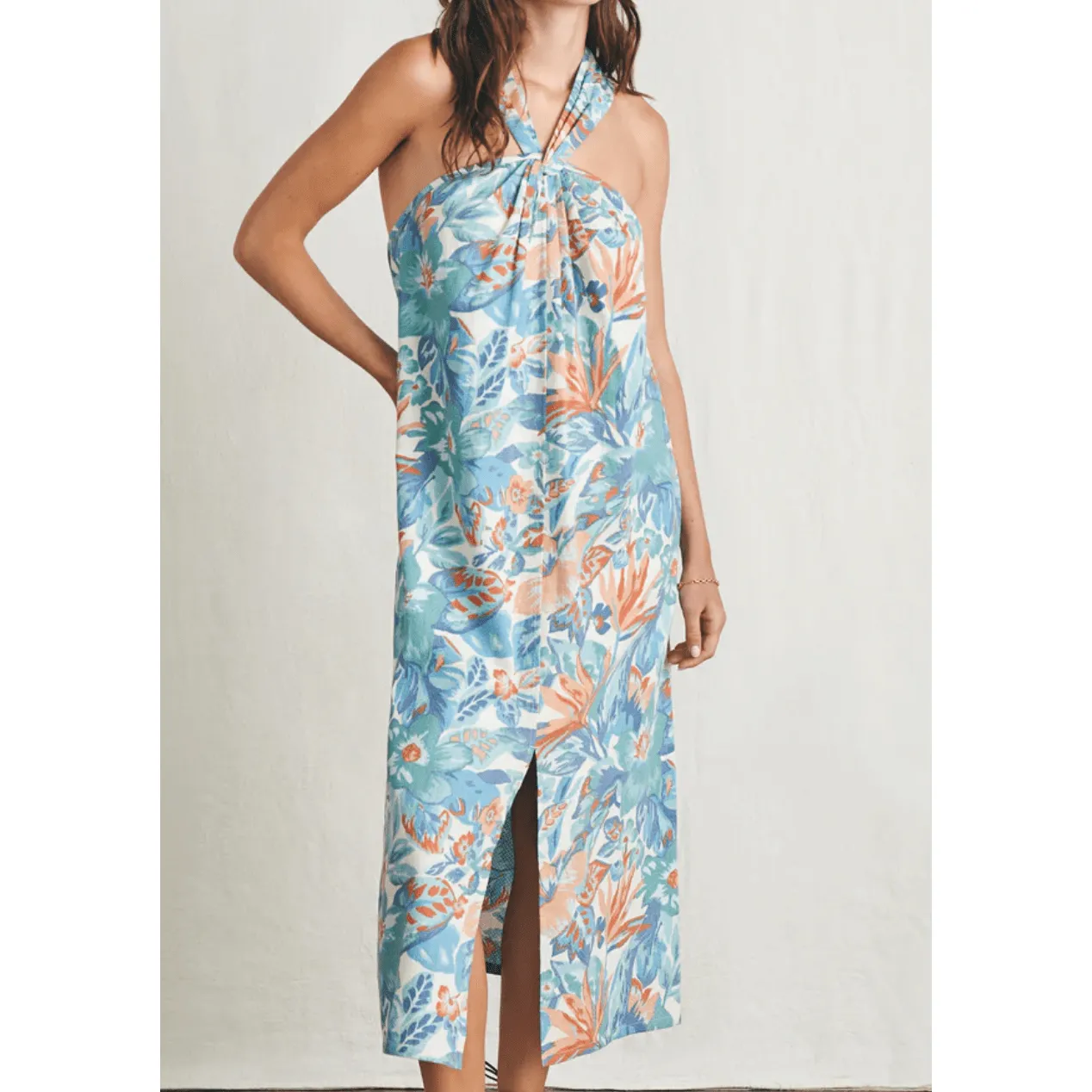 Bay Twist Dress