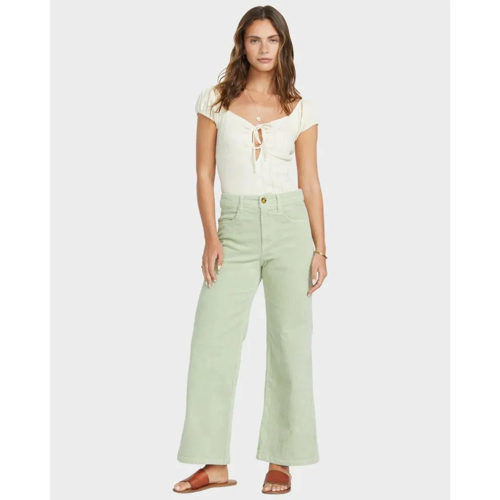Be Free Cord Pants