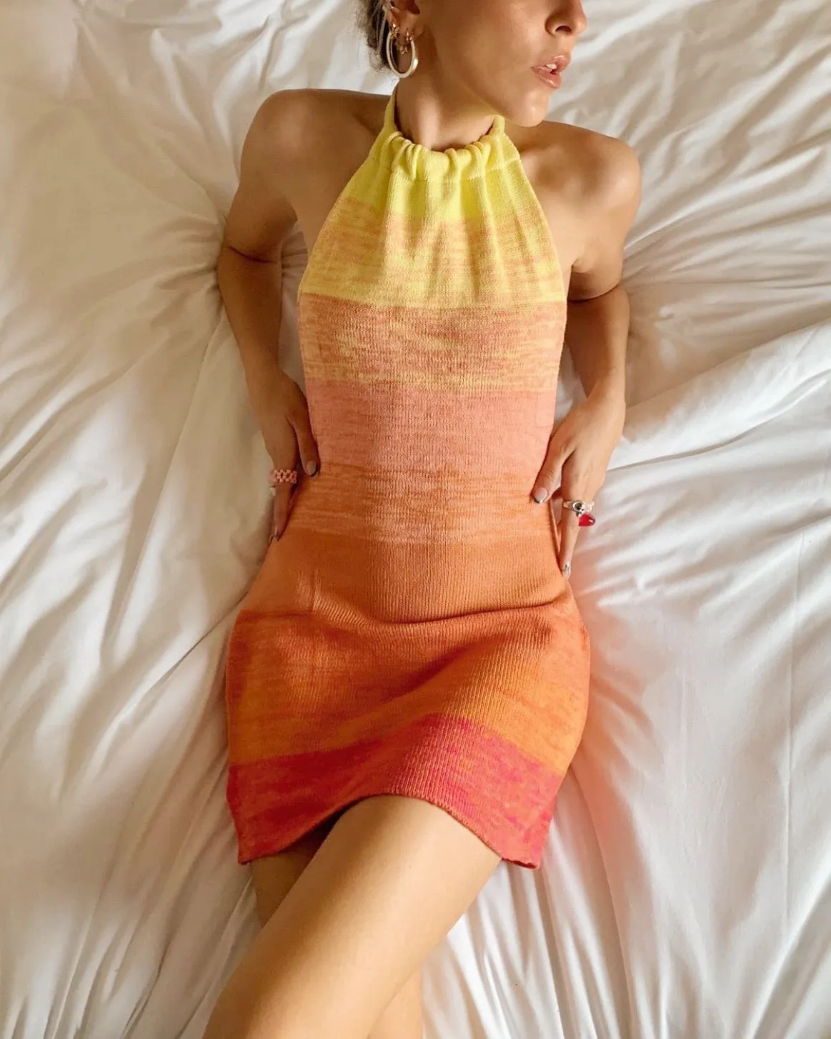 Beach Day Mini Dress