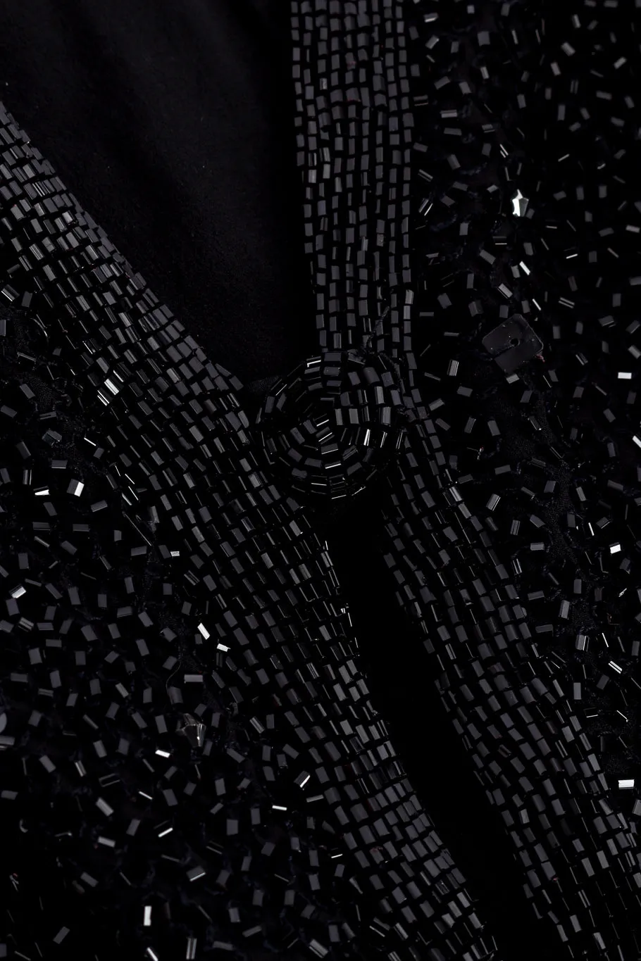 Beaded Duster