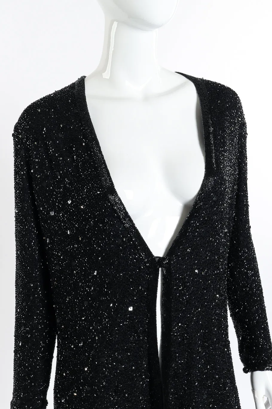 Beaded Duster
