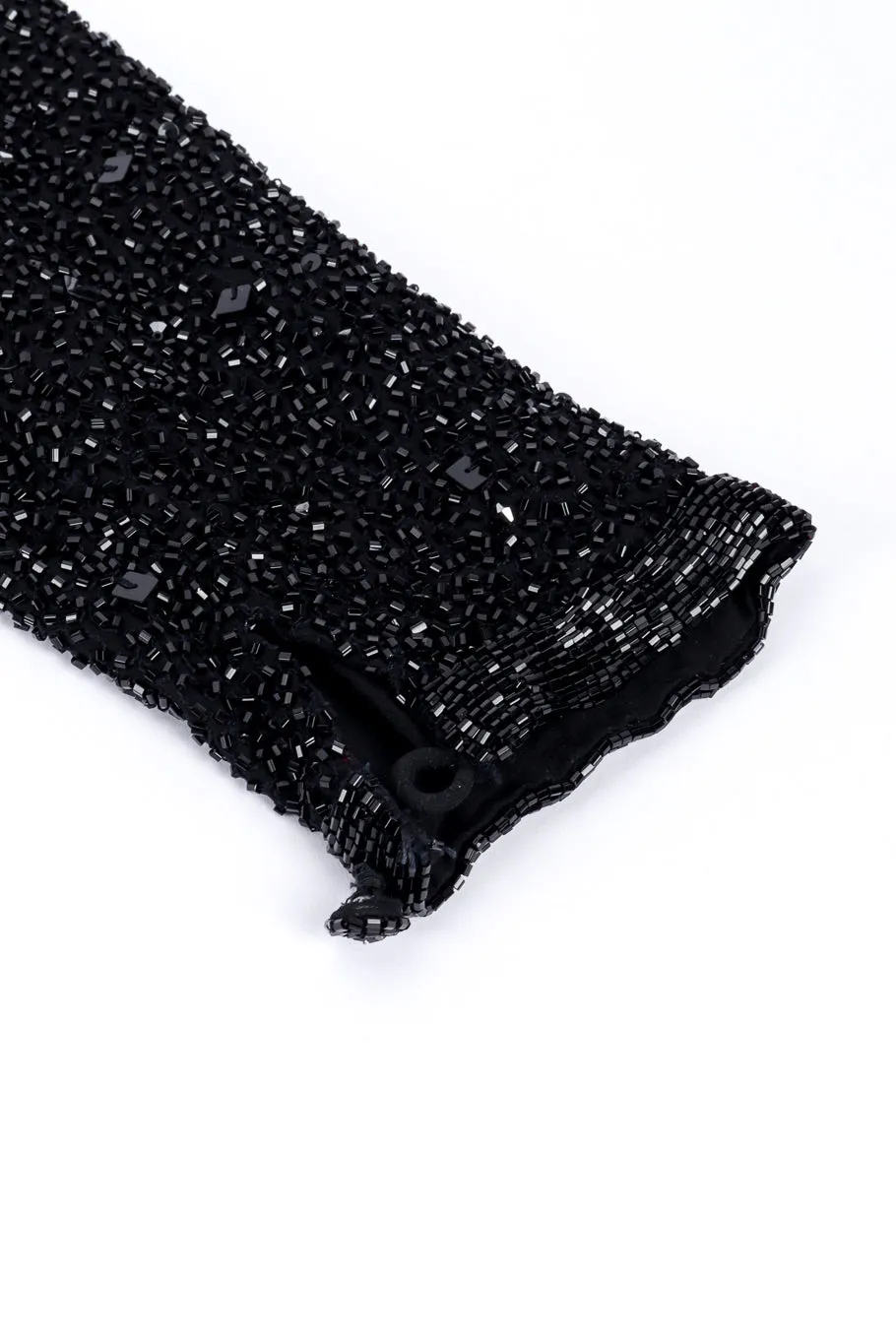 Beaded Duster