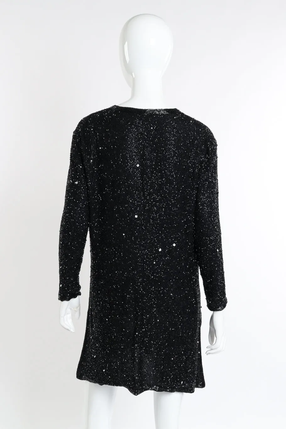 Beaded Duster
