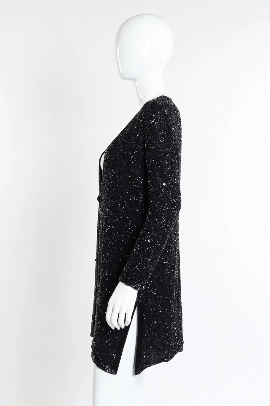 Beaded Duster