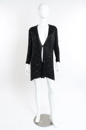 Beaded Duster