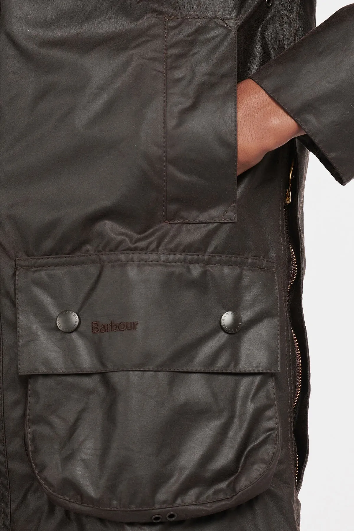 Beaufort Wax Jacket