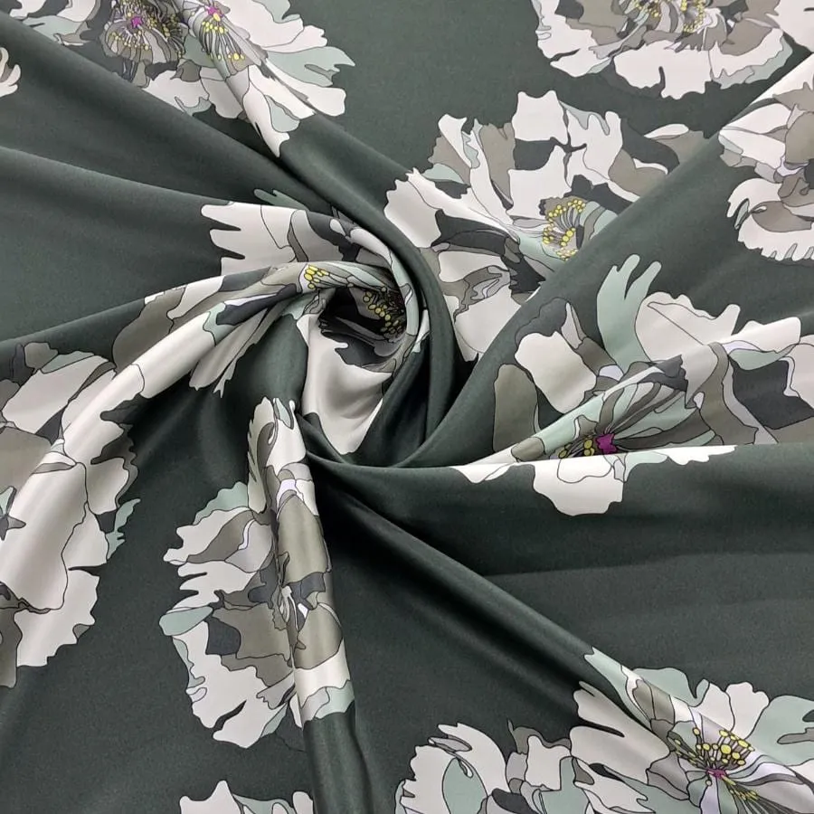 Belgravia Silk Satin 125cm
