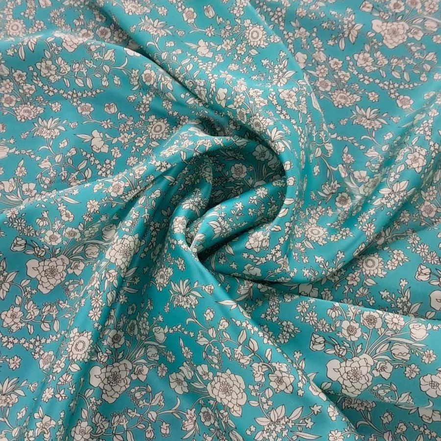 Belgravia Silk Satin 125cm