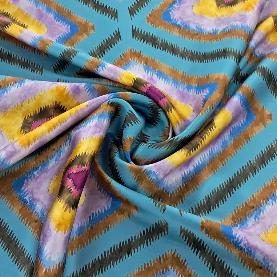 Belgravia Silk Satin 125cm